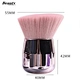 cleaning makeup brushes